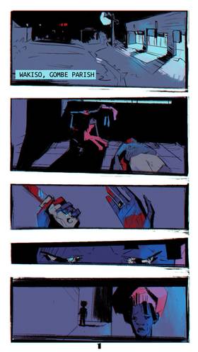 Read Task-Force Screech  1 Page 2 in English