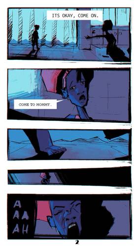 Read Task-Force Screech  1 Page 3 in English