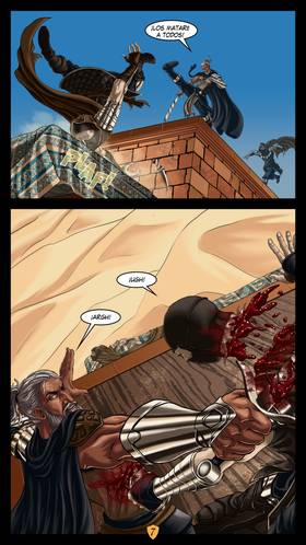 Read Condenados - Historias Cortas  1 Page 7 in Spanish