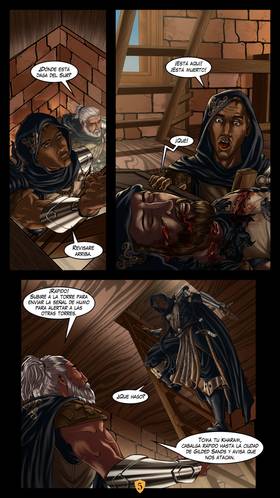 Read Condenados - Historias Cortas  1 Page 5 in Spanish