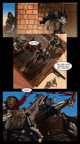Read Condenados - Historias Cortas  1 Page 6 in Spanish
