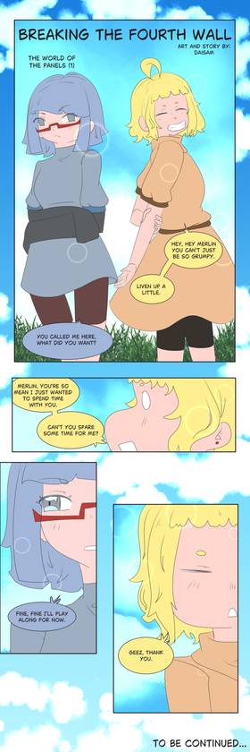 The World of the Panels (1)
