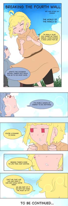 The World of the Panels (2)