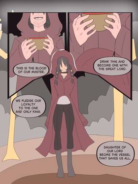 Read Legends from Magnolia  1 Page 3 in English