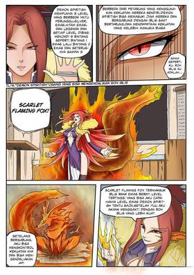 Read Tales of Demons and Gods  1 Page 3 in Indonesian