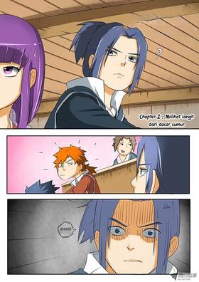 Read Tales of Demons and Gods  2 Page 1 in Indonesian