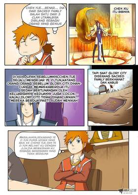 Read Tales of Demons and Gods  2 Page 2 in Indonesian
