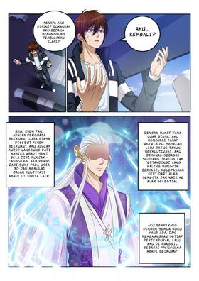 Read Rebirth of the Urban Immortal Cultivator  1 Page 2 in Indonesian