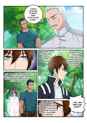 Read Rebirth of the Urban Immortal Cultivator  2 Page 1 in Indonesian