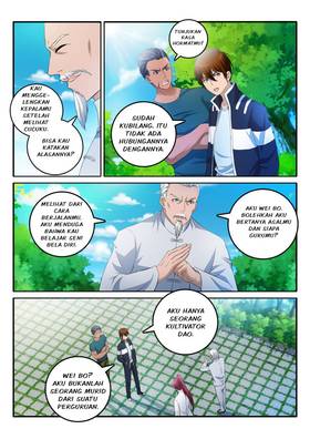 Read Rebirth of the Urban Immortal Cultivator  2 Page 3 in Indonesian