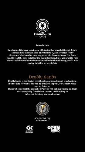 Read Condemned – Short Cuts  2 Page 2 in English