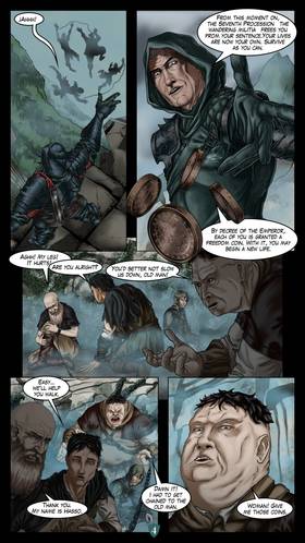 Read Condemned – Short Cuts  2 Page 4 in English