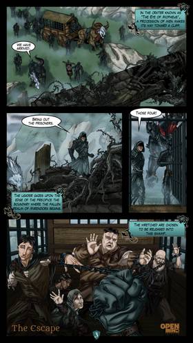 Read Condemned – Short Cuts  2 Page 3 in English