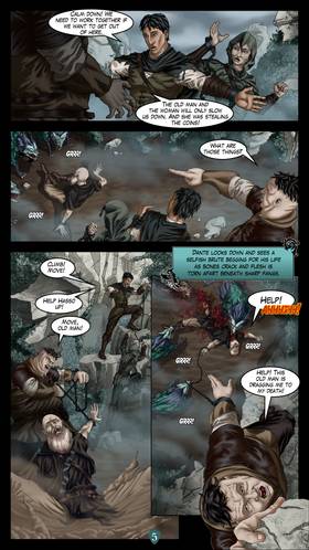 Read Condemned – Short Cuts  2 Page 5 in English