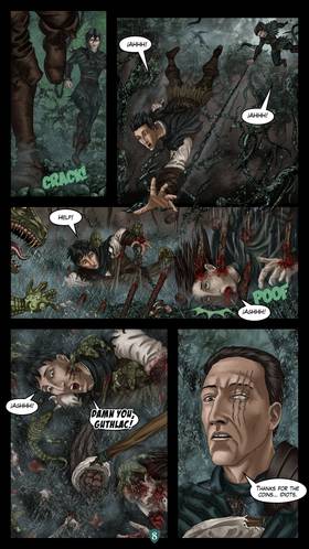 Read Condemned – Short Cuts  2 Page 8 in English