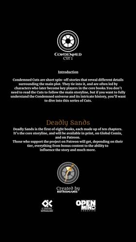 Read Condemned – Short Cuts  1 Page 2 in English