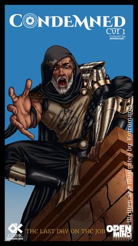 Read Condemned – Short Cuts  1 Page 1 in English