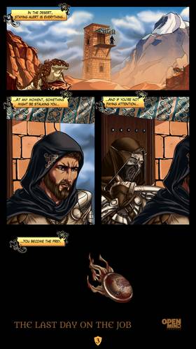Read Condemned – Short Cuts  1 Page 3 in English