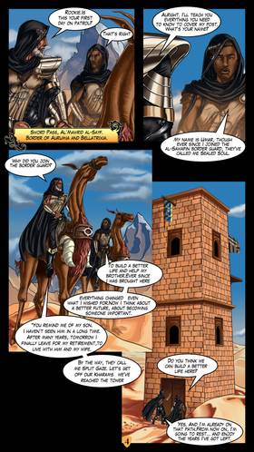 Read Condemned – Short Cuts  1 Page 4 in English