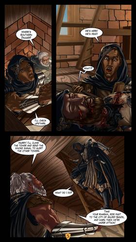 Read Condemned – Short Cuts  1 Page 5 in English