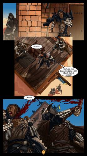 Read Condemned – Short Cuts  1 Page 6 in English