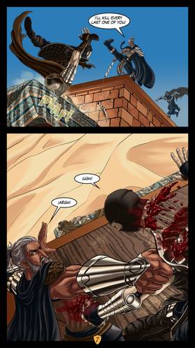 Read Condemned – Short Cuts  1 Page 7 in English