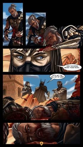 Read Condemned – Short Cuts  1 Page 8 in English