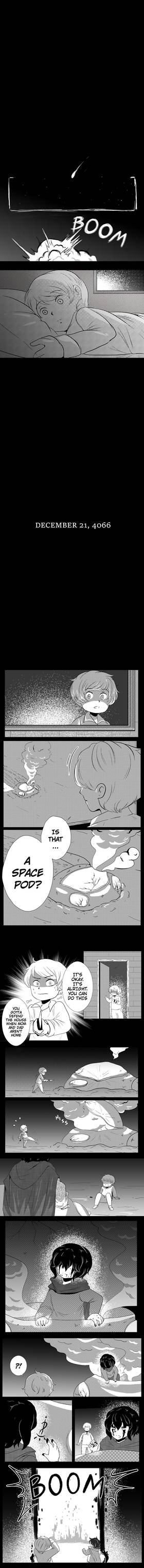 Read Star Stranded  1 Page 1 in English
