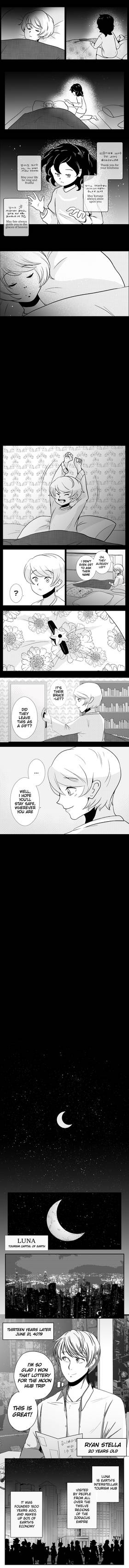 Read Star Stranded  1 Page 4 in English