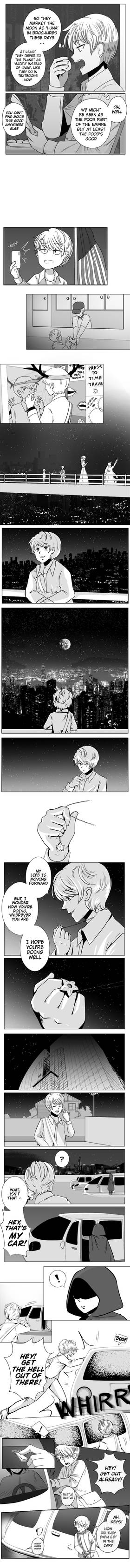 Read Star Stranded  1 Page 5 in English