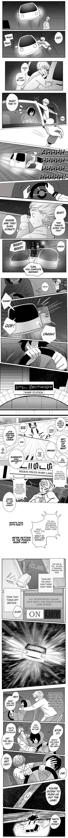 Read Star Stranded  1 Page 6 in English