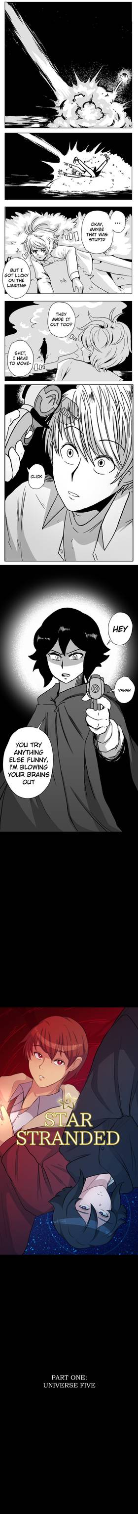Read Star Stranded  1 Page 7 in English