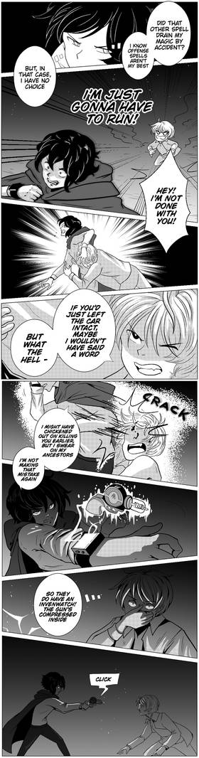 Read Star Stranded  2 Page 6 in English