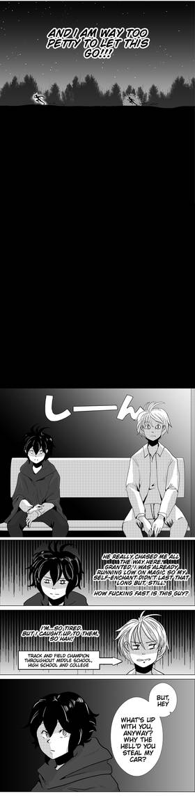 Read Star Stranded  2 Page 8 in English