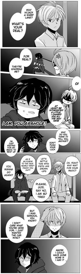 Read Star Stranded  2 Page 9 in English