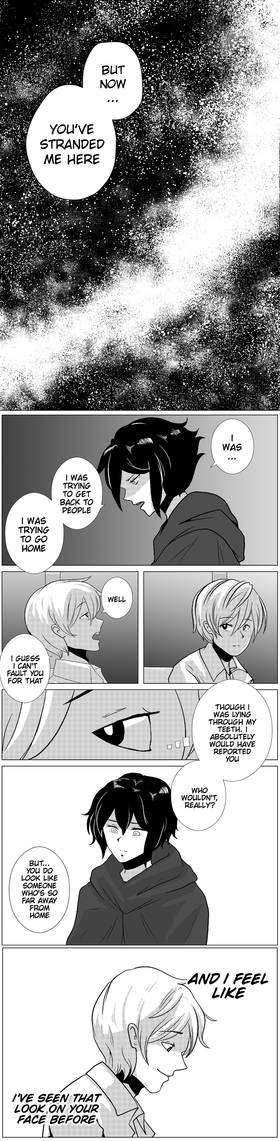 Read Star Stranded  2 Page 10 in English