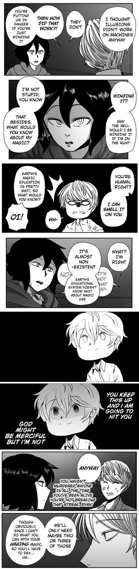 Read Star Stranded  3 Page 3 in English