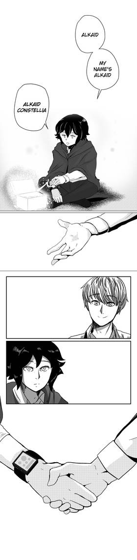 Read Star Stranded  3 Page 4 in English