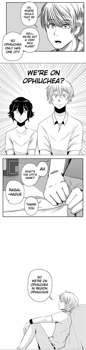 Read Star Stranded  3 Page 8 in English