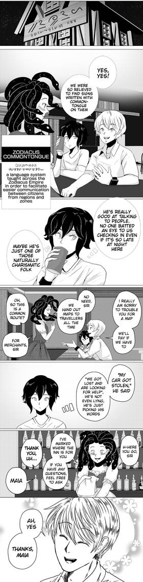 Read Star Stranded  3 Page 6 in English