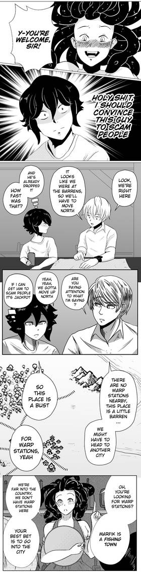 Read Star Stranded  3 Page 7 in English