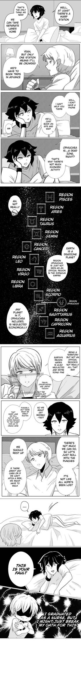 Read Star Stranded  3 Page 9 in English
