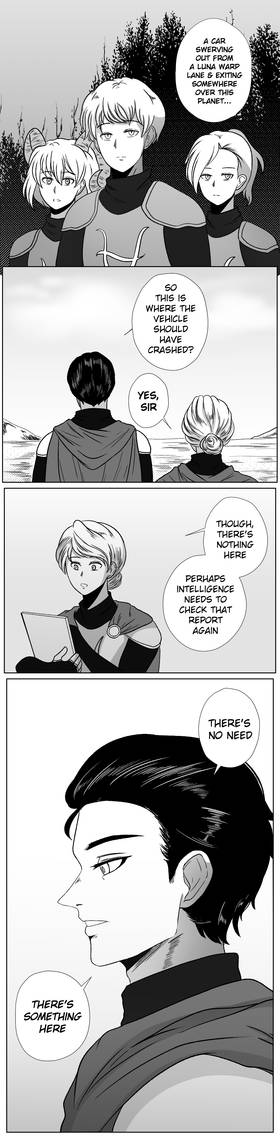 Read Star Stranded  4 Page 1 in English