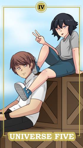 Read Star Stranded  4 Page 5 in English
