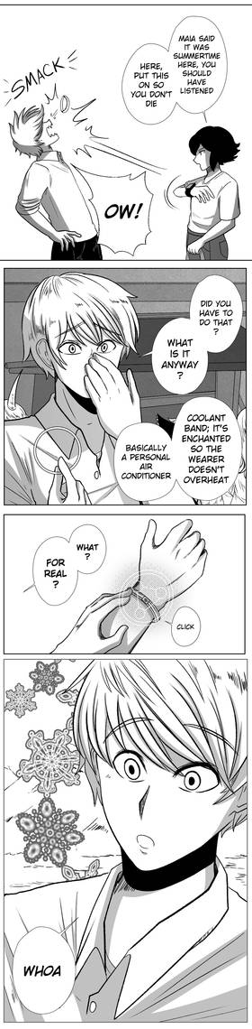 Read Star Stranded  4 Page 7 in English