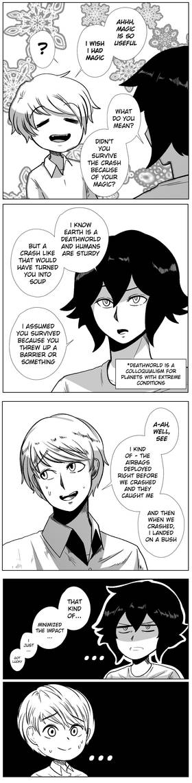 Read Star Stranded  4 Page 8 in English