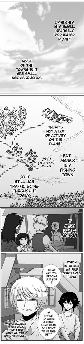 Read Star Stranded  4 Page 6 in English