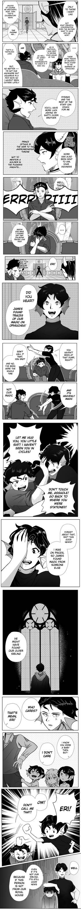 Read Star Stranded  5 Page 3 in English