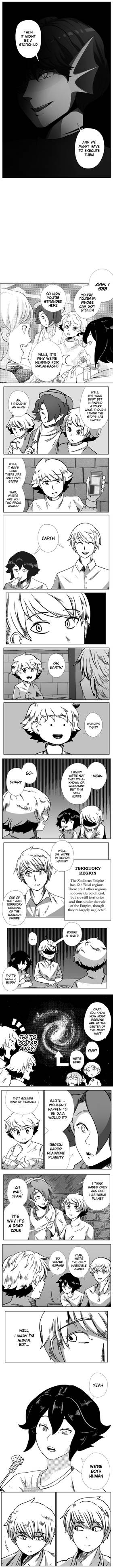 Read Star Stranded  5 Page 4 in English