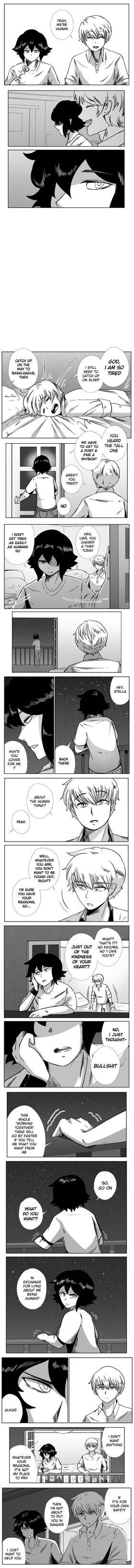 Read Star Stranded  5 Page 5 in English